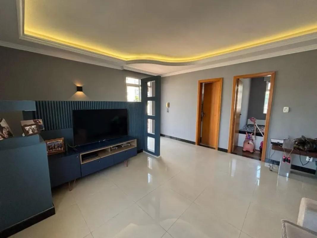 Cobertura, Castelo, 3 Quartos, 2 Vagas, 1 Suíte