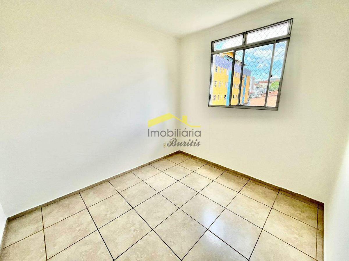 Apartamento, Estrela do Oriente, 2 Quartos, 1 Vaga