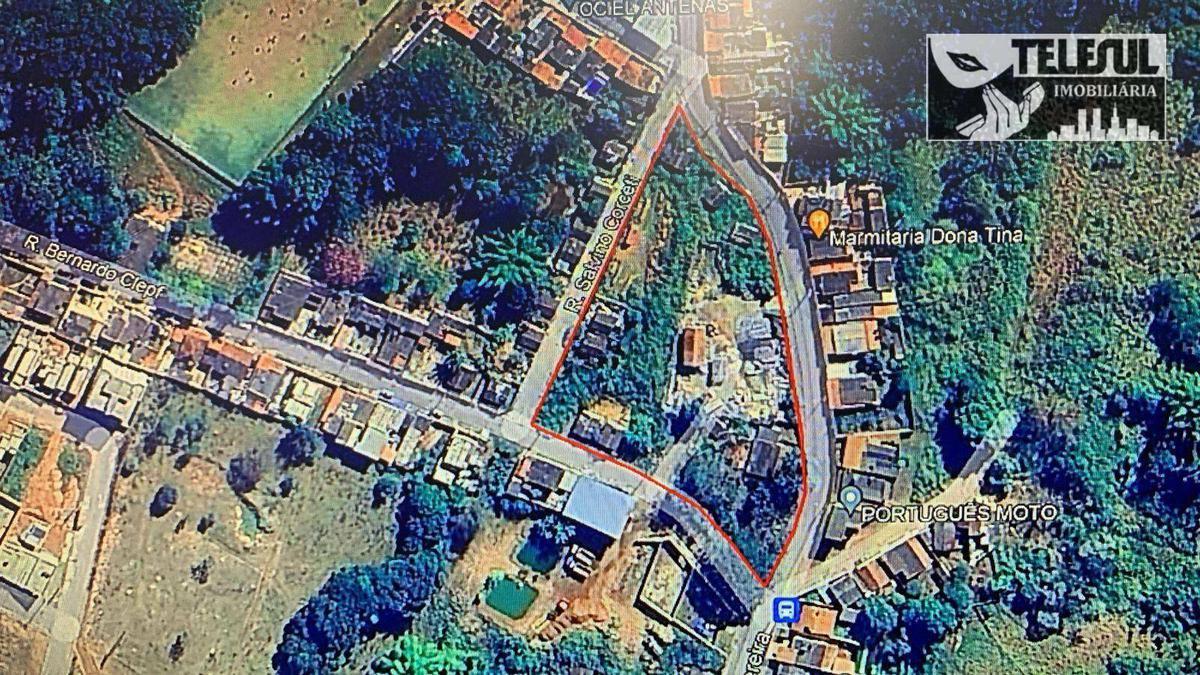 Lote, Jardim Corcetti I, 0 Quarto, 0 Vaga