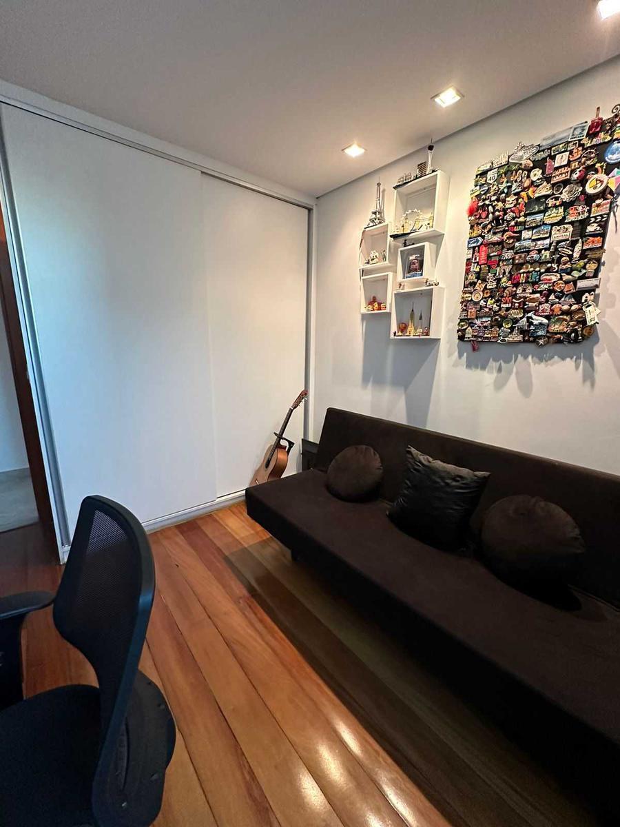 Apartamento, Castelo, 4 Quartos, 3 Vagas, 2 Suítes