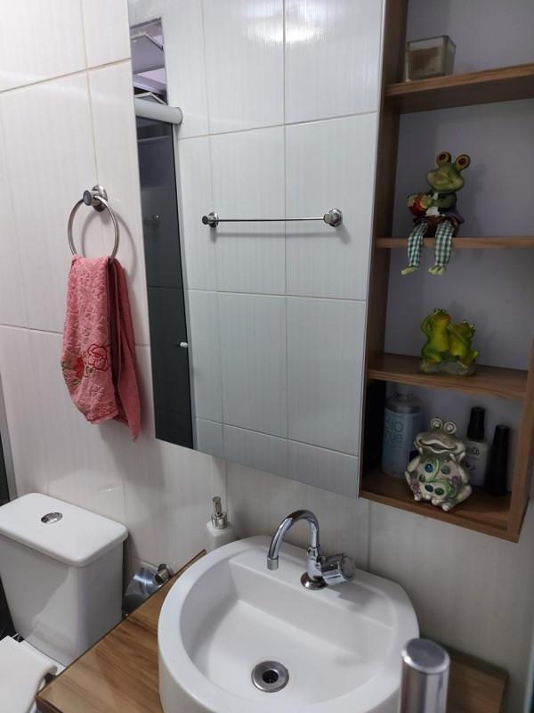 Apartamento, Jardim Riacho das Pedras, 2 Quartos, 1 Vaga, 1 Suíte
