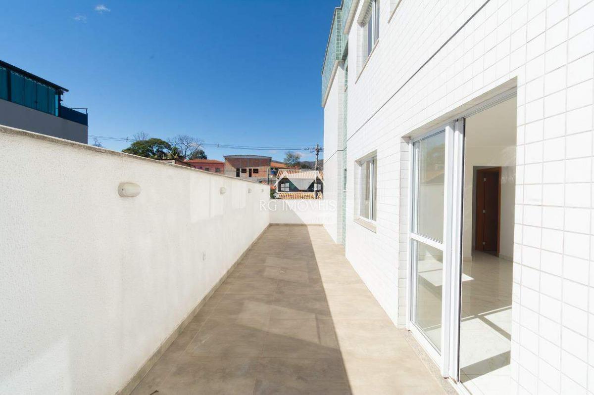 Apartamento, Araguaia, 3 Quartos, 2 Vagas, 1 Suíte