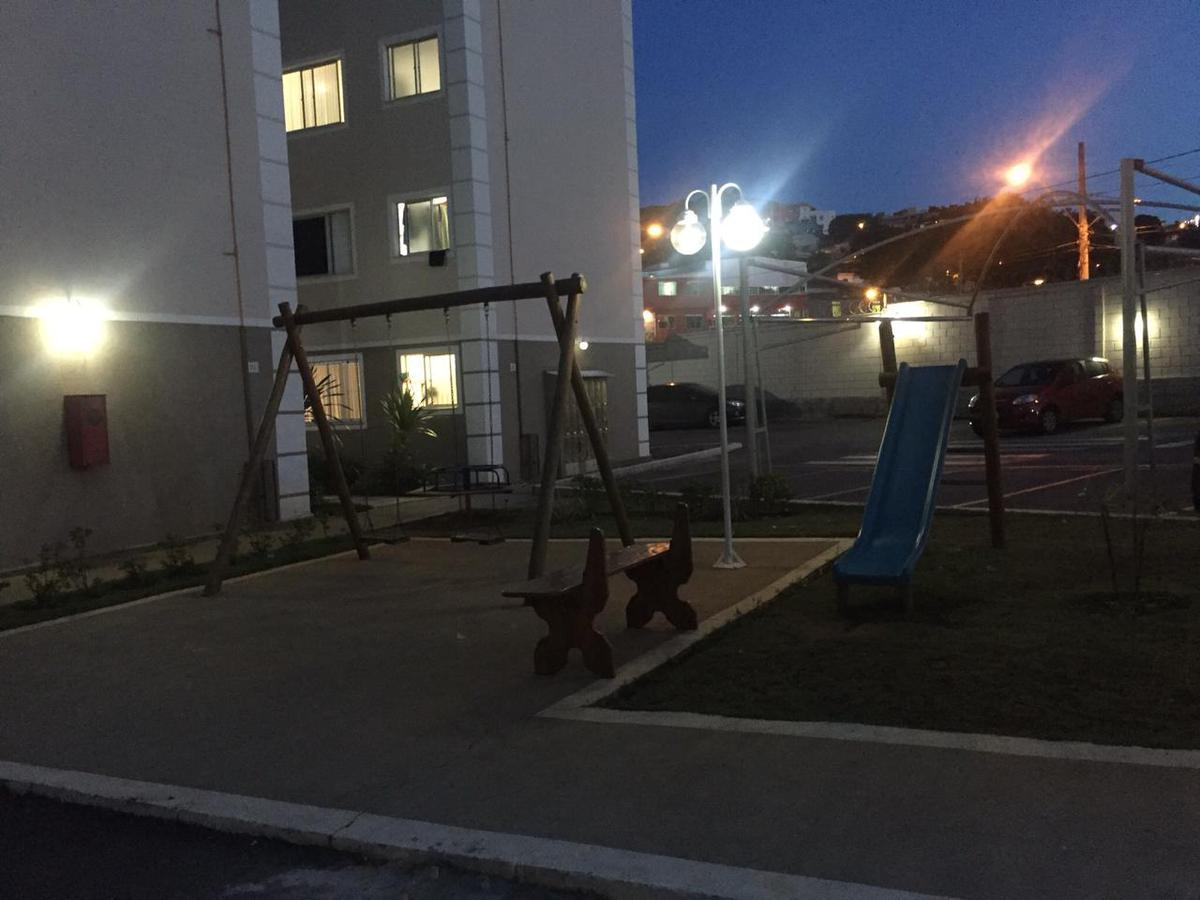 Apartamento, Santa Maria, 2 Quartos, 1 Vaga