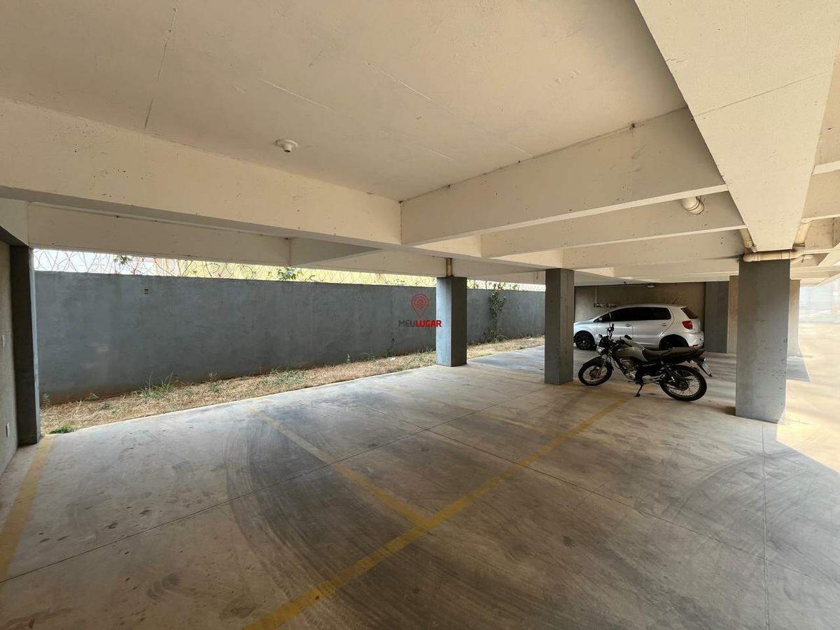 Cobertura, Jatobá (barreiro), 2 Quartos, 1 Vaga