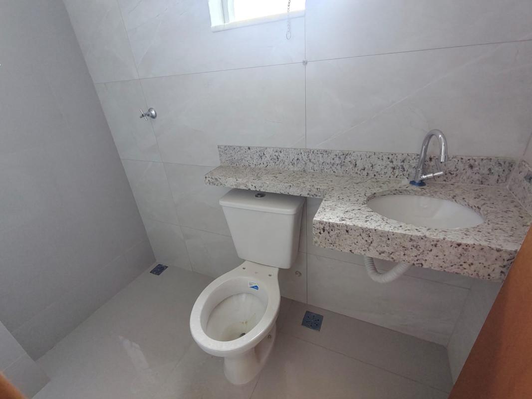 Casa, Rio Branco, 2 Quartos, 1 Vaga, 2 Suítes