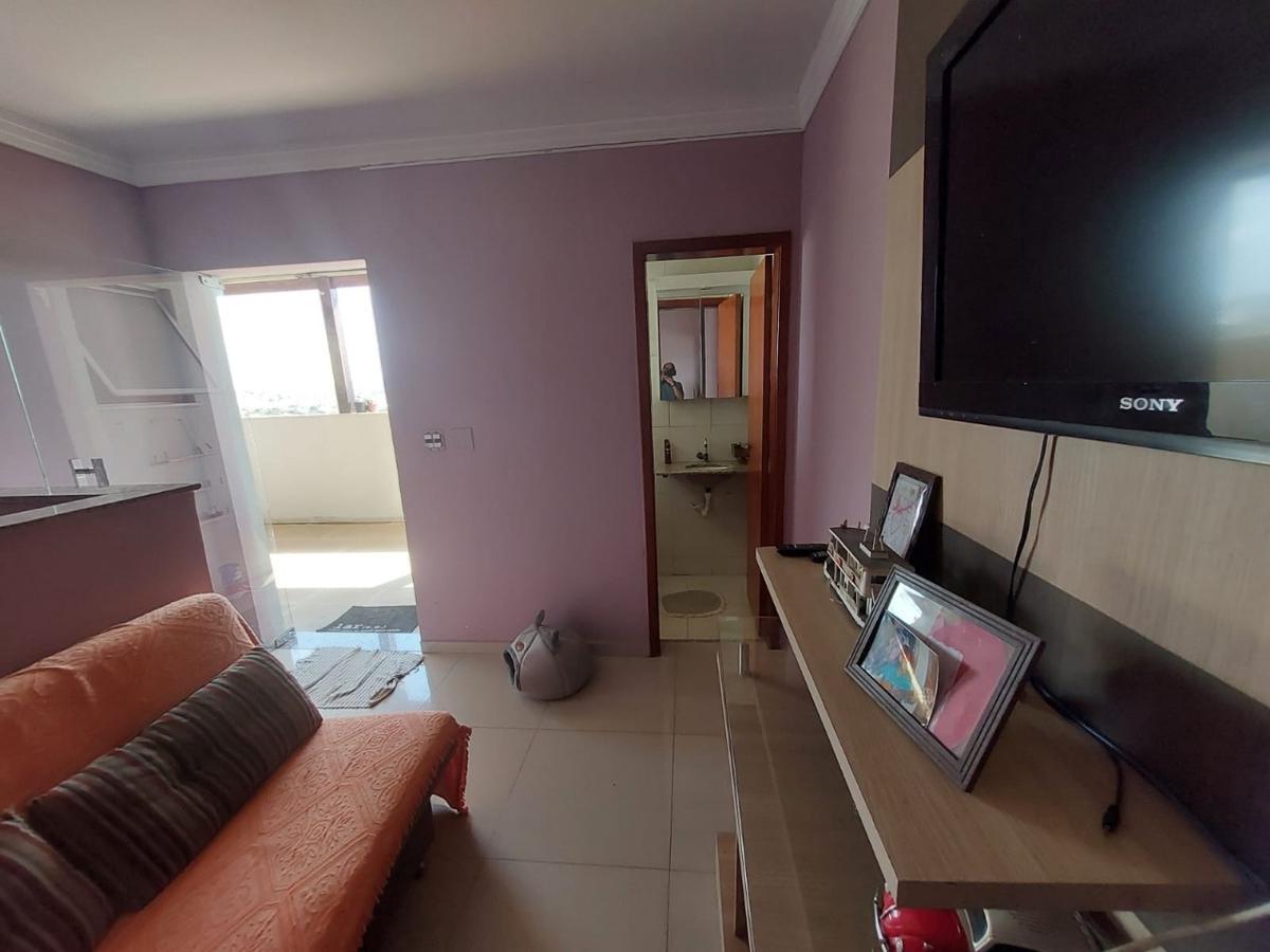 Cobertura, Santa Terezinha, 4 Quartos, 1 Vaga, 2 Suítes