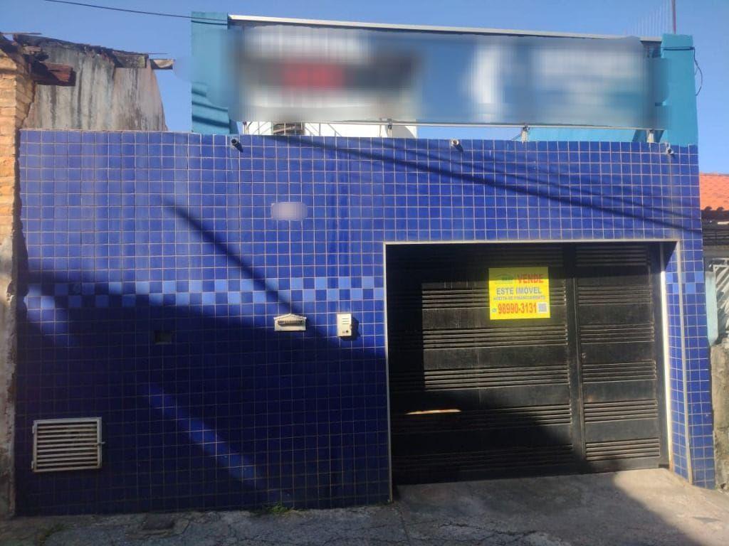 Casa, Centro, 6 Quartos, 4 Vagas, 1 Suíte