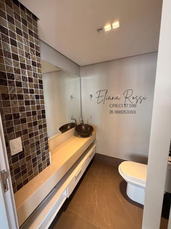 Apartamento, Centro, 3 Quartos, 2 Vagas, 1 Suíte