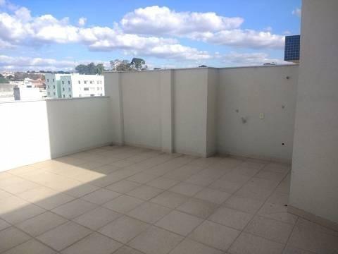 Cobertura, João Pinheiro, 2 Quartos, 2 Vagas, 1 Suíte