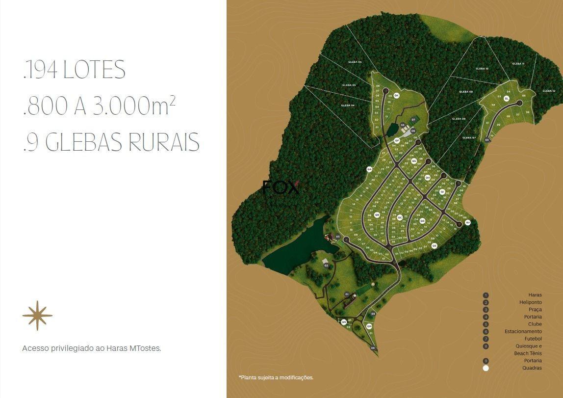 Lote, Zona Rural, 0 Quarto, 0 Vaga