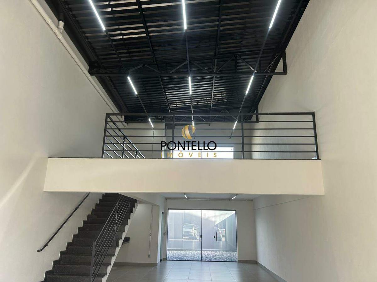 Andar, São João, 0 Quarto, 3 Vagas