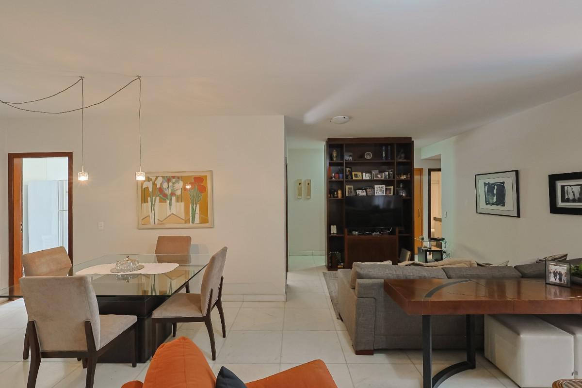 Apartamento, Santo Agostinho, 4 Quartos, 3 Vagas, 1 Suíte