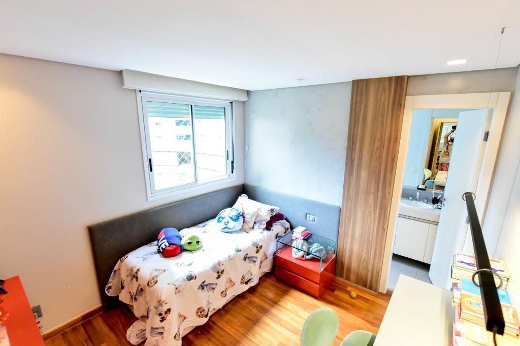 Apartamento, Vila da Serra, 3 Quartos, 3 Vagas, 2 Suítes