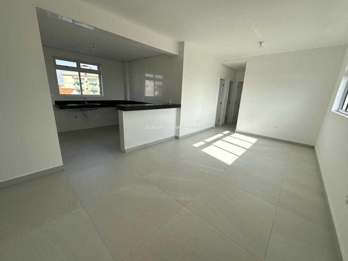 Apartamento, Santa Cruz Industrial, 3 Quartos, 2 Vagas, 1 Suíte