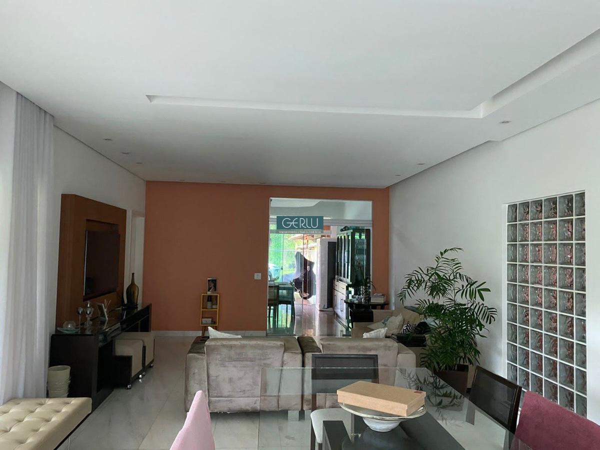 Casa em Condomínio, Residencial Montserrat, 4 Quartos, 2 Vagas, 3 Suítes