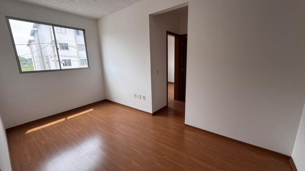 Apartamento, Menezes (justinópolis), 2 Quartos, 0 Vaga