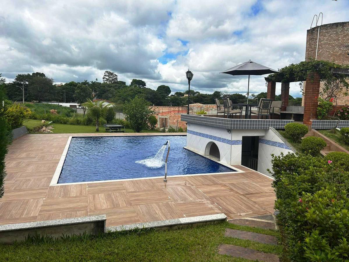 Fazenda, Quintas do Godoy, 3 Quartos, 50 Vagas, 1 Suíte