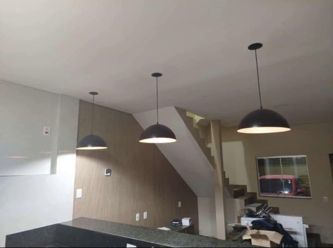 Casa, Monte Verde, 2 Quartos, 2 Vagas, 1 Suíte
