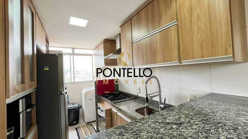 Apartamento, Paquetá, 2 Quartos, 1 Vaga, 1 Suíte