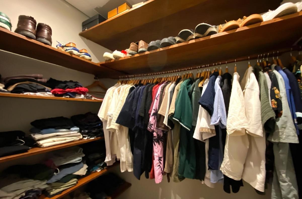 Apartamento, Cidade Nova, 5 Quartos, 3 Vagas, 2 Suítes