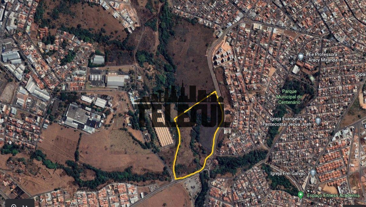 Lote, Conjunto Habitacional Centenário, 0 Quarto, 0 Vaga