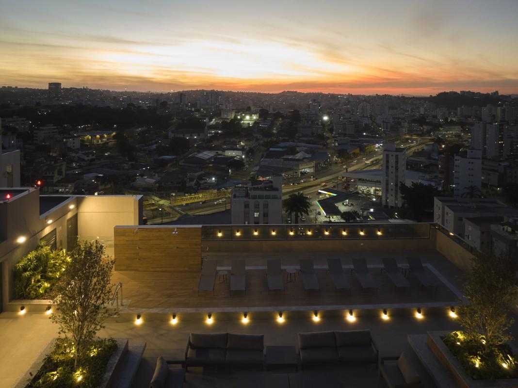 Apartamento, Cidade Nova, 2 Quartos, 2 Vagas, 1 Suíte