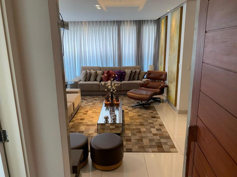 Apartamento, Santo Agostinho, 3 Quartos, 3 Vagas, 3 Suítes