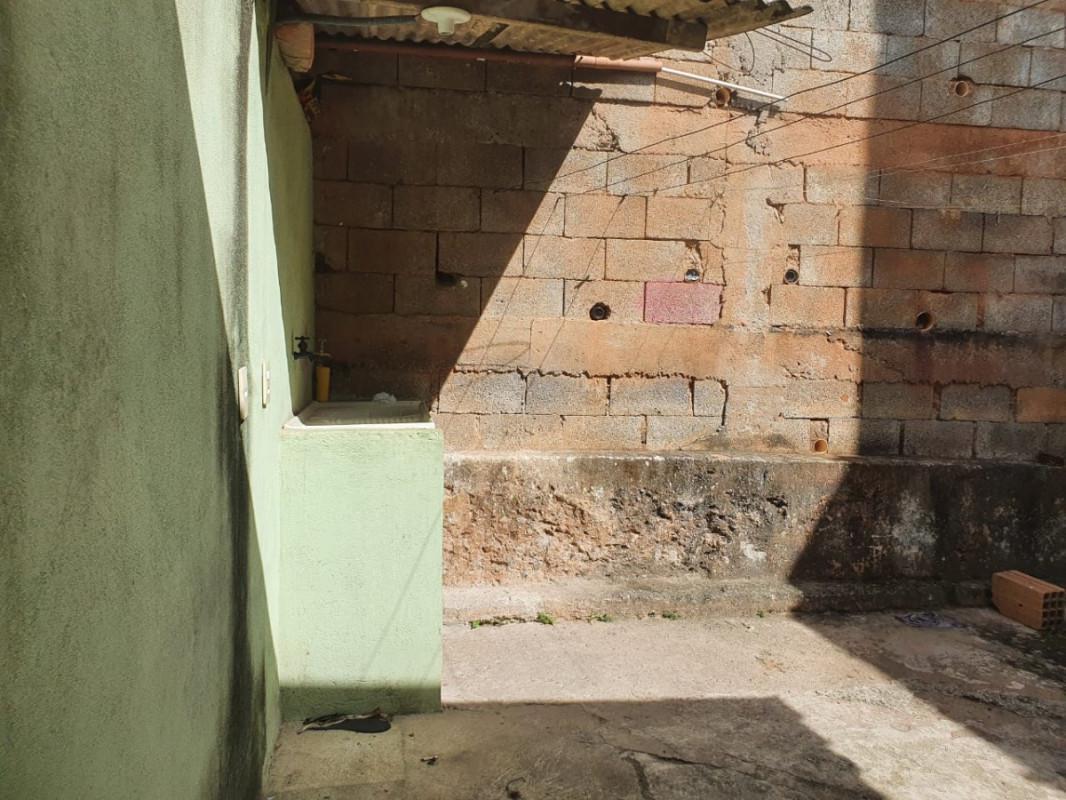 Casa, Alvorada, 3 Quartos, 1 Vaga