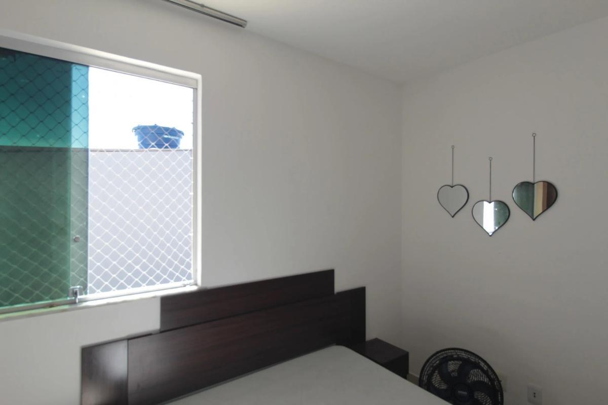 Casa, Jardim Leblon, 2 Quartos, 1 Vaga