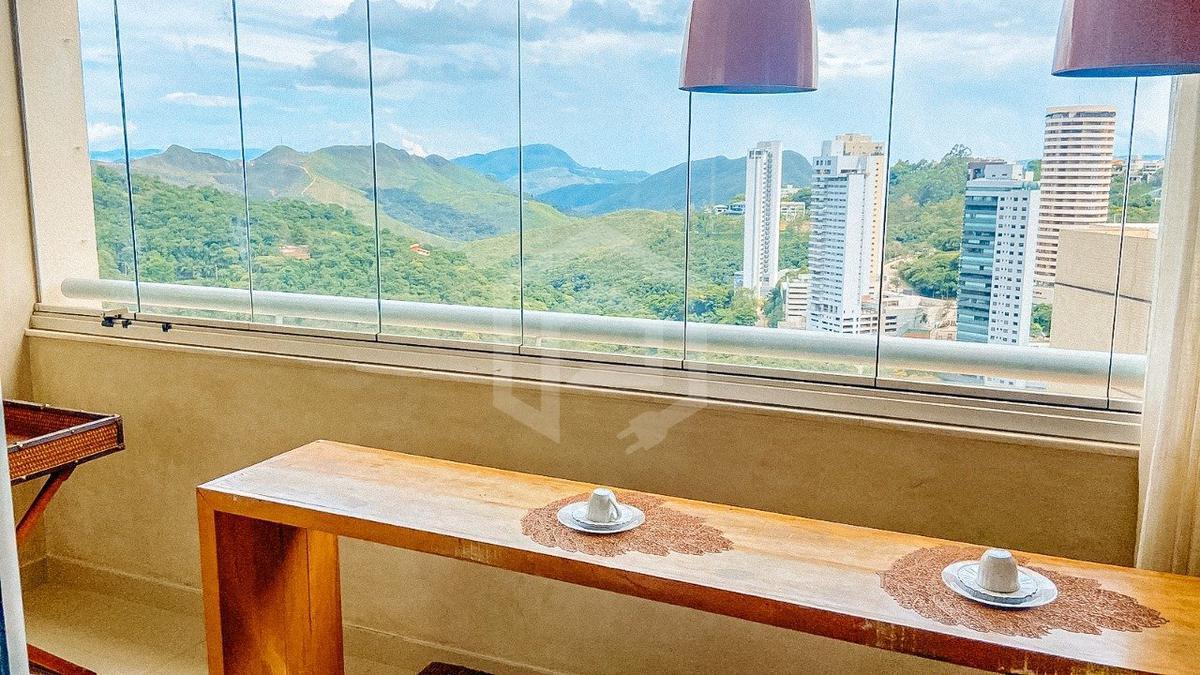 Apartamento, Vila da Serra, 3 Quartos, 2 Vagas, 1 Suíte