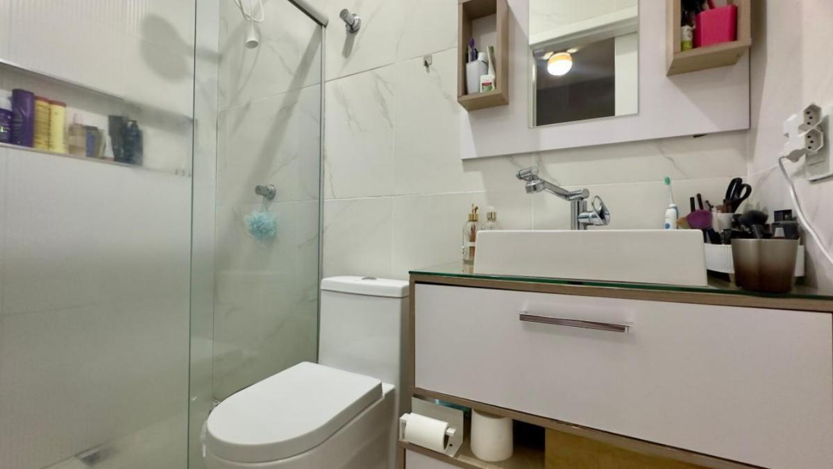 Apartamento, Castelo, 3 Quartos, 1 Vaga, 1 Suíte