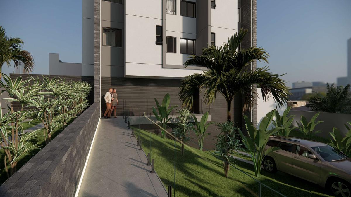 Apartamento, Coração Eucarístico, 3 Quartos, 2 Vagas, 1 Suíte