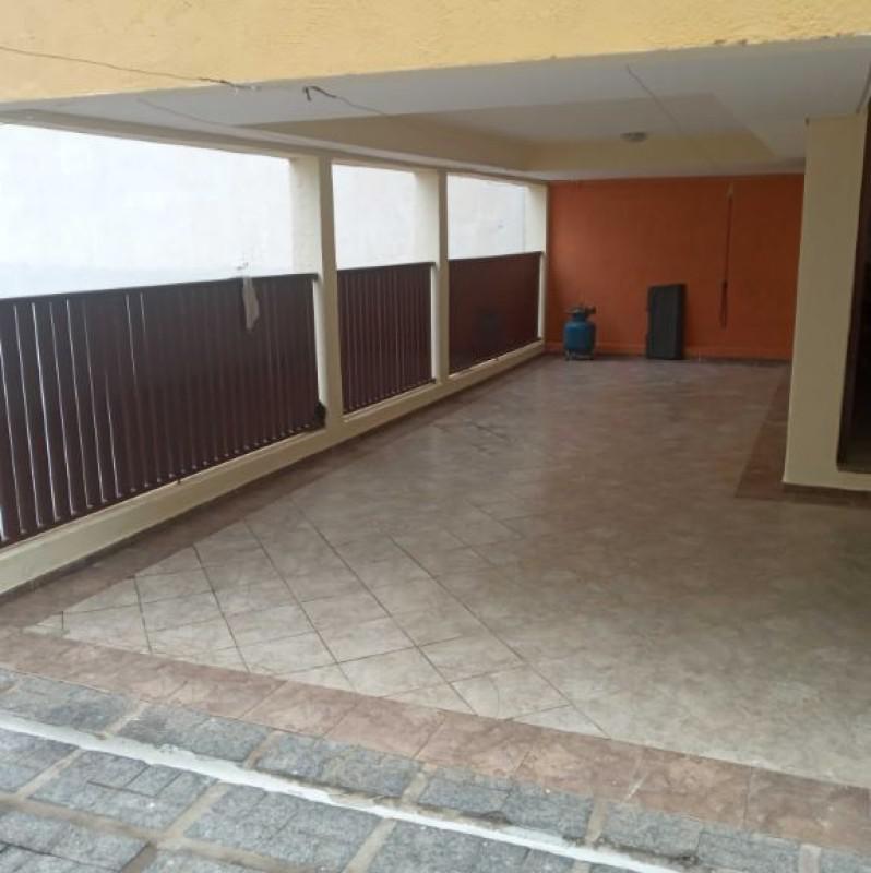 Casa, Floramar, 4 Quartos, 4 Vagas, 1 Suíte