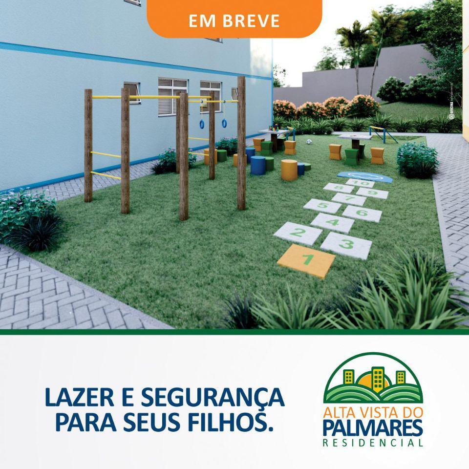 Apartamento, Palmares, 2 Quartos, 1 Vaga