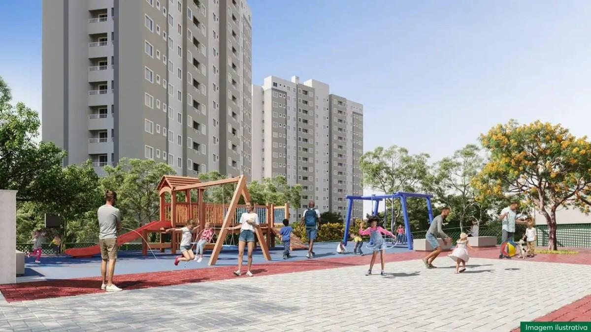 Apartamento, Estrela do Oriente, 2 Quartos, 1 Vaga, 1 Suíte