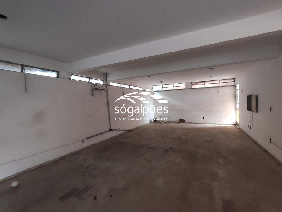 Galpão, Vila São Paulo, 10 Vagas