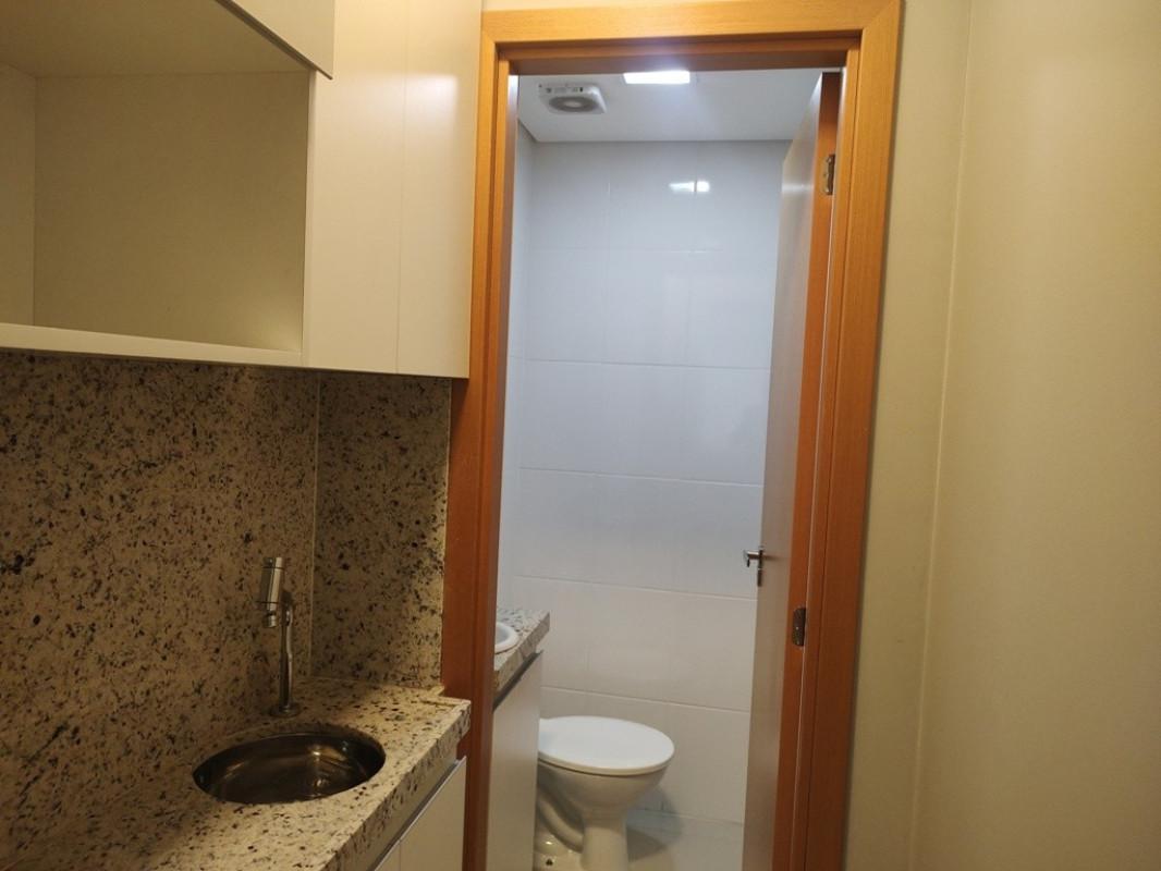 Sala, Barro Preto, 0 Quarto, 1 Vaga