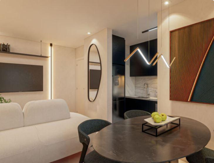 Apartamento, Castelo, 2 Quartos, 1 Vaga, 1 Suíte