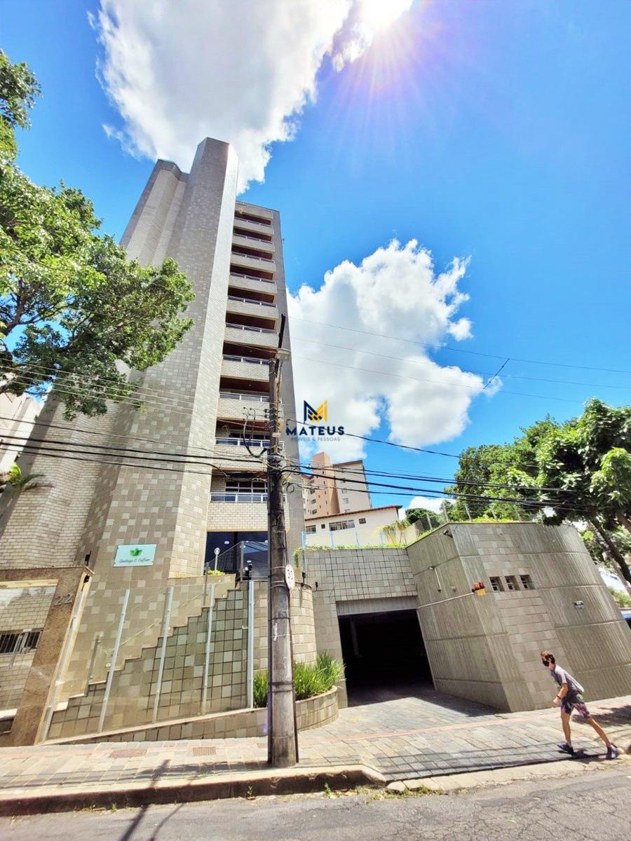 Apartamento, Caiçaras, 2 Quartos, 3 Vagas, 2 Suítes