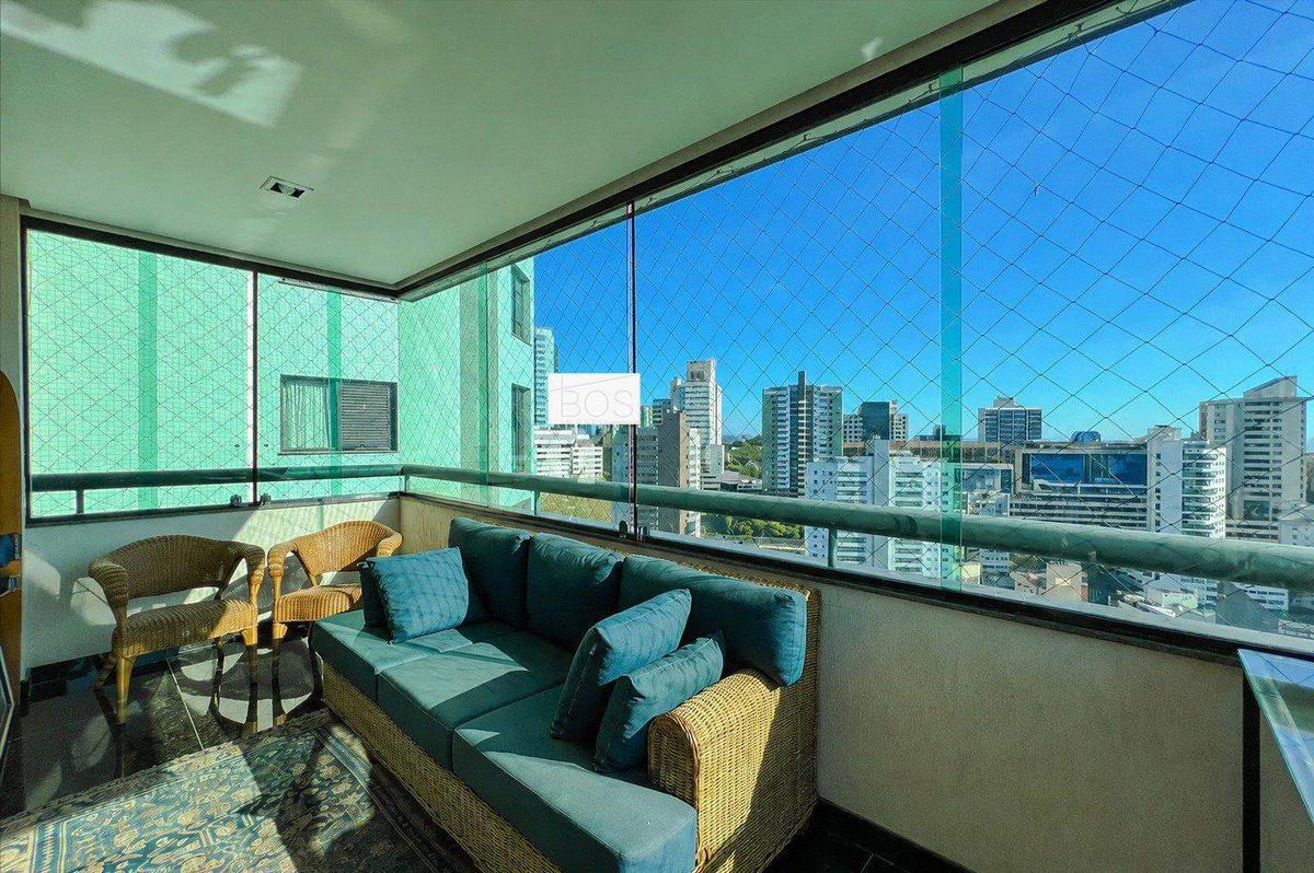 Apartamento, Luxemburgo, 4 Quartos, 4 Vagas, 2 Suítes