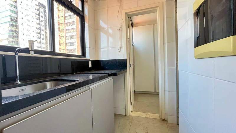 Cobertura, Sion, 3 Quartos, 3 Vagas, 1 Suíte