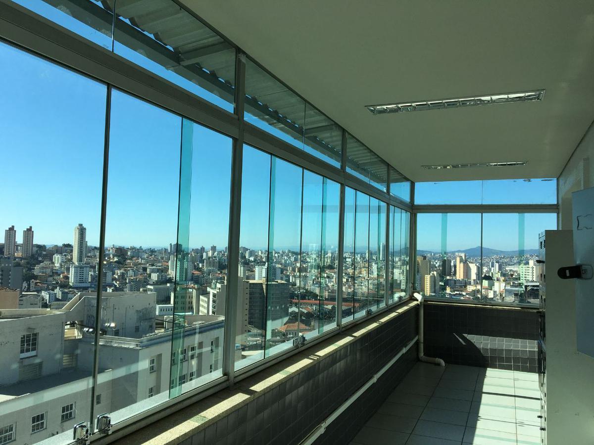 Andar, Centro, 1 Quarto, 0 Vaga