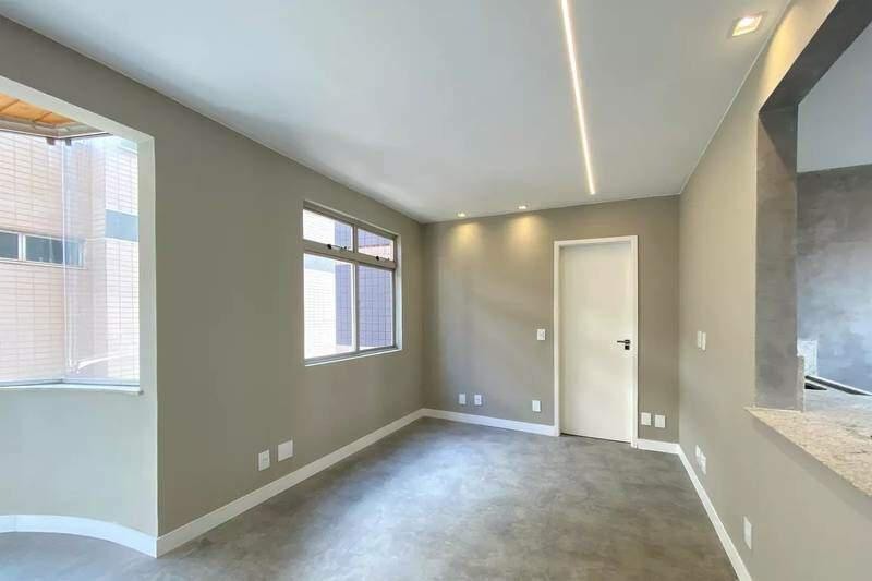 Apartamento, Vila Paris, 2 Quartos, 2 Vagas, 2 Suítes