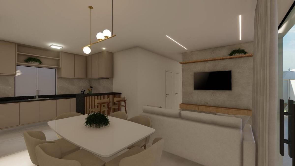 Apartamento, União, 3 Quartos, 2 Vagas, 1 Suíte