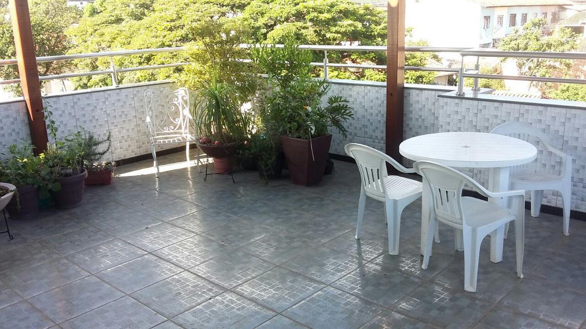 Cobertura, Planalto, 4 Quartos, 2 Vagas, 2 Suítes