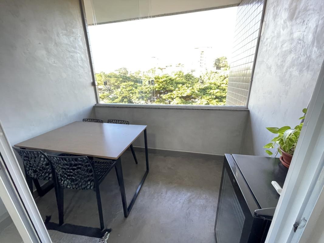 Apartamento, Ingá, 3 Quartos, 2 Vagas, 1 Suíte