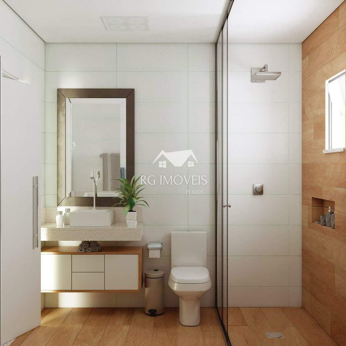 Cobertura, Tirol, 3 Quartos, 2 Vagas, 1 Suíte