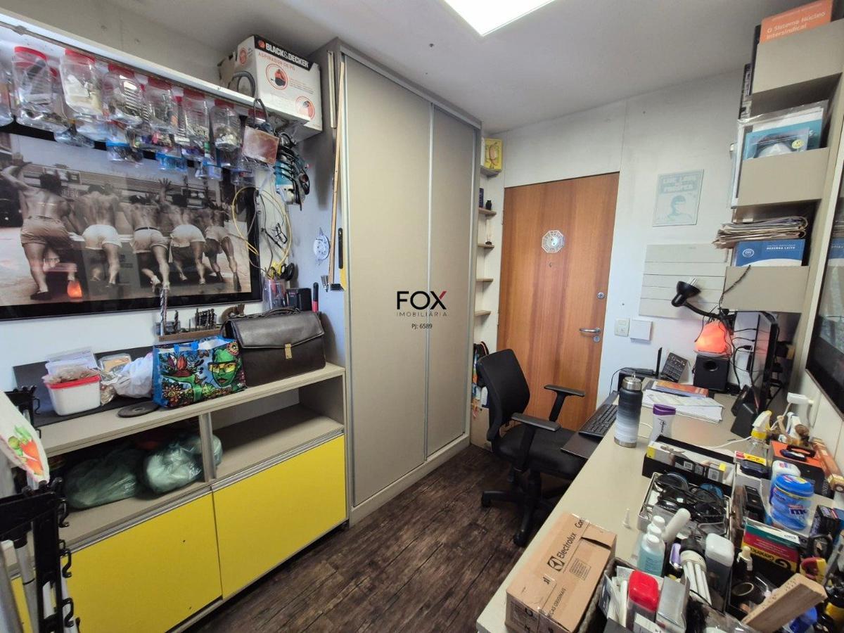 Cobertura, Prado, 3 Quartos, 4 Vagas, 1 Suíte