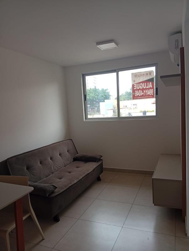 Apartamento, Ouro Preto, 1 Quarto, 1 Vaga