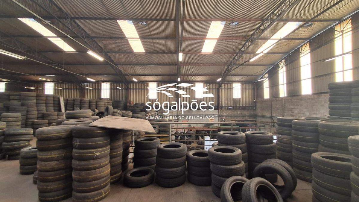 Galpão, Distrito Industrial Simão da Cunha, 10 Vagas